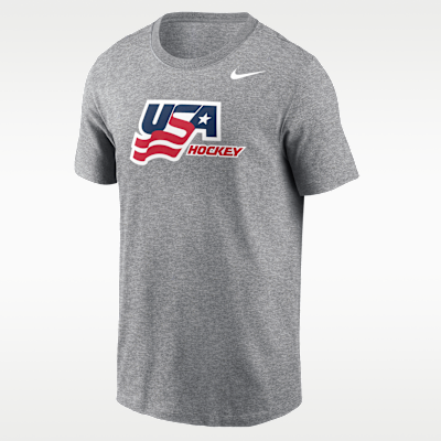 NIKE USA ホッケーシャツ Nike Team USA Men's Hockey T-Shirt. Nike.com